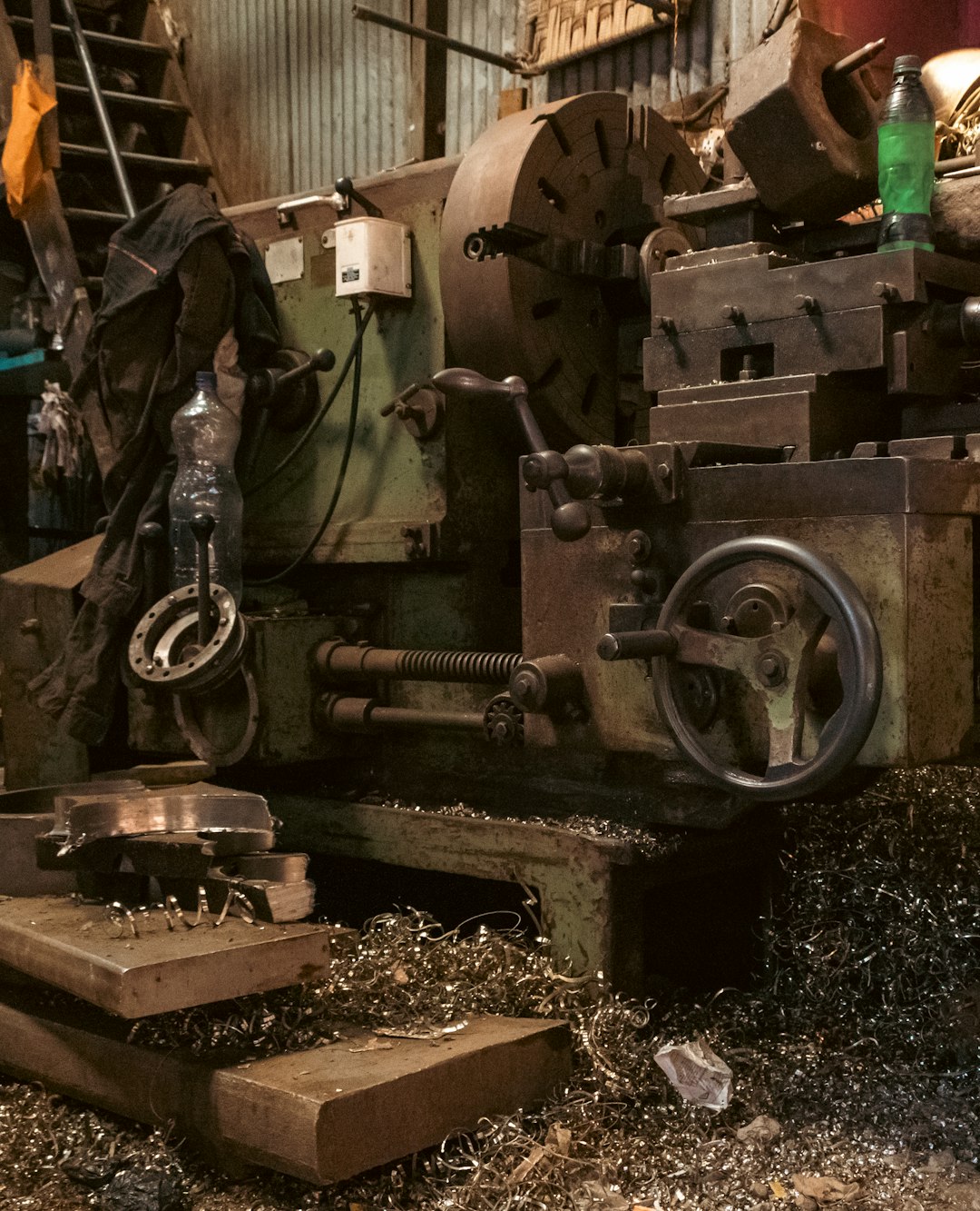 Machinery Image